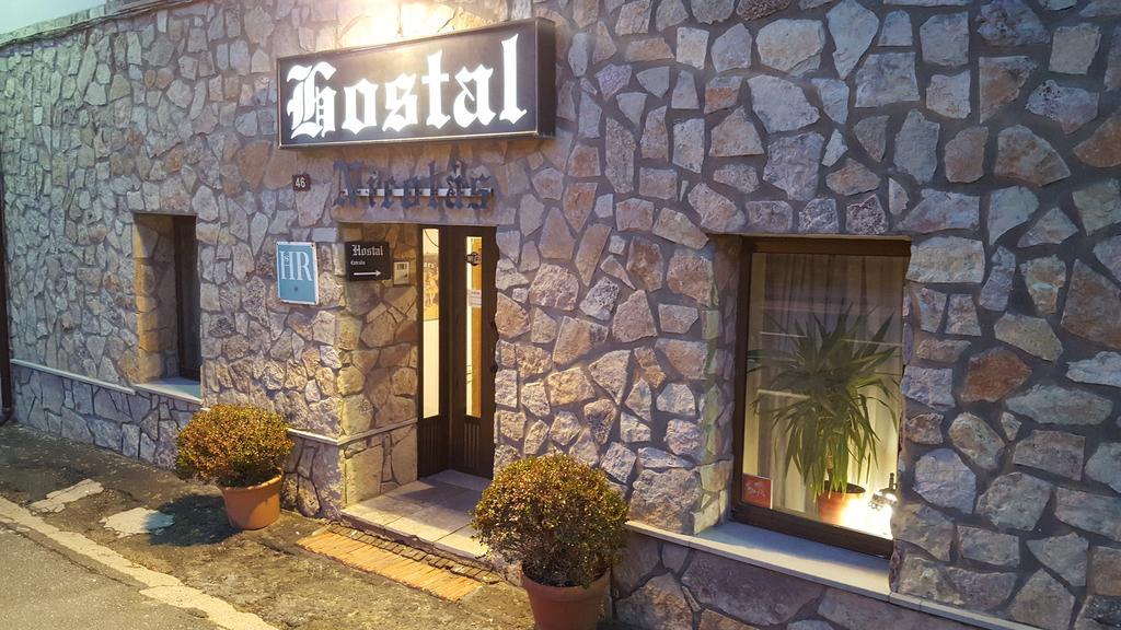 Hostal Nicolas مديناسيلي المظهر الخارجي الصورة
